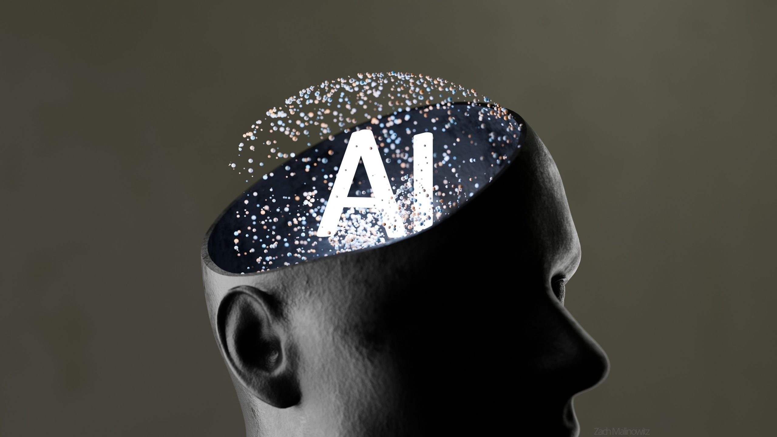 AI Software Developer course learner building a machine learning model at Wheelset Academy