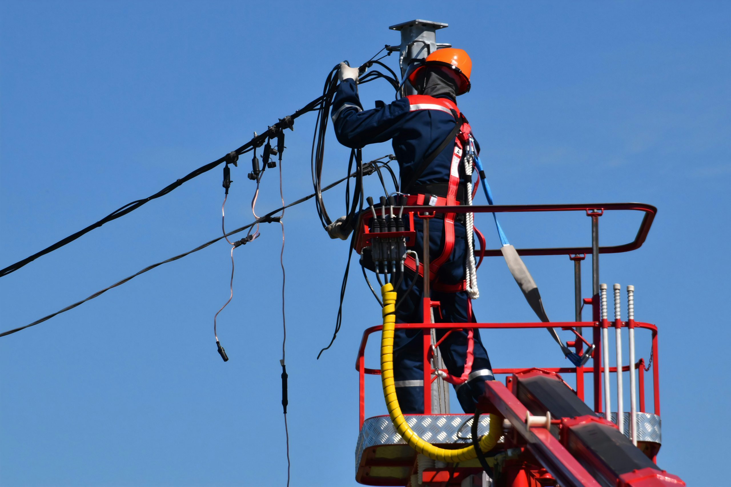 Electrician courses at Wheelset Academy in South Africa