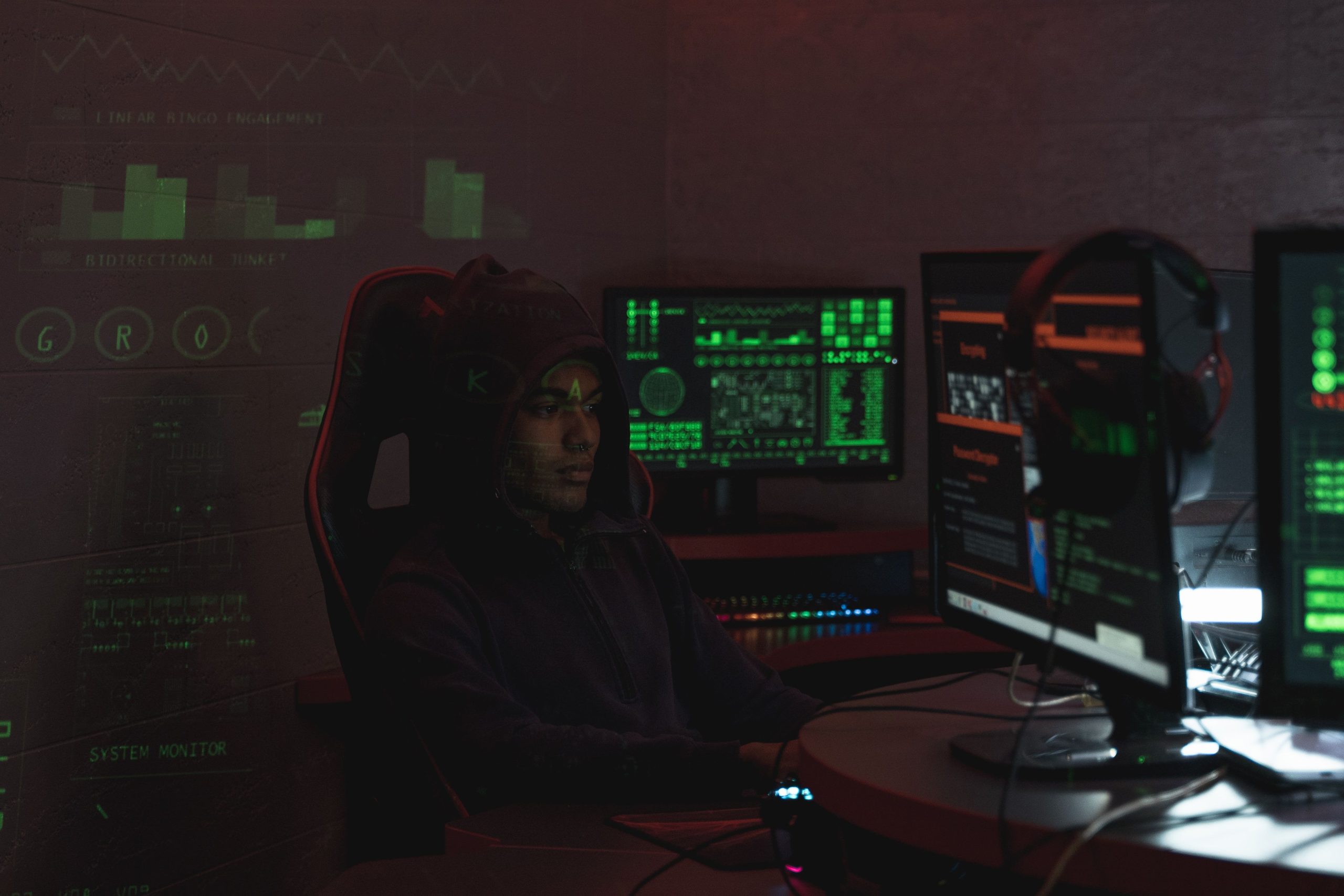 Cybersecurity courses at Wheelset Academy in South Africa