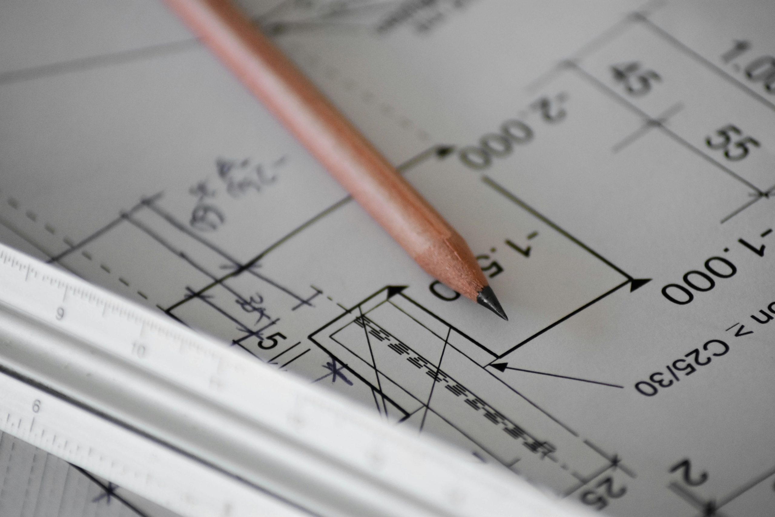 Quantity Surveying Viability Planner course learner reviewing cost estimates and a viability report at Wheelset Academy
