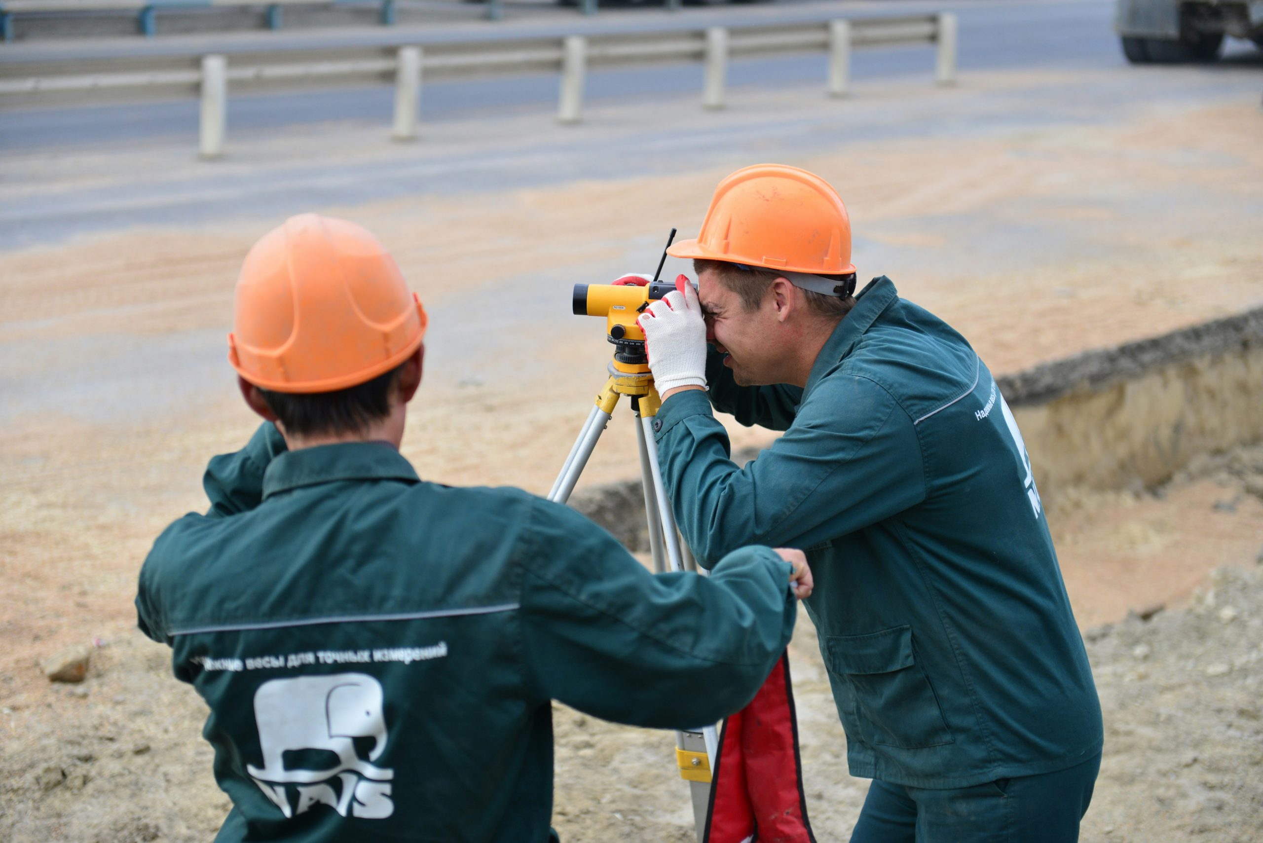Quantity Surveyor Assistant course learner measuring a construction drawing and preparing a cost estimate at Wheelset Academy