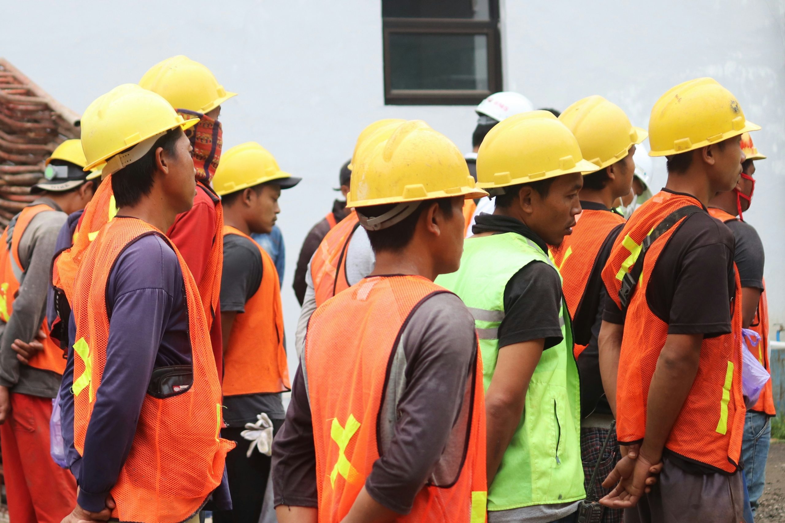 Essential OHS Compliance Ensurer learner recording a workplace hazard on an incident report form at Wheelset Academy